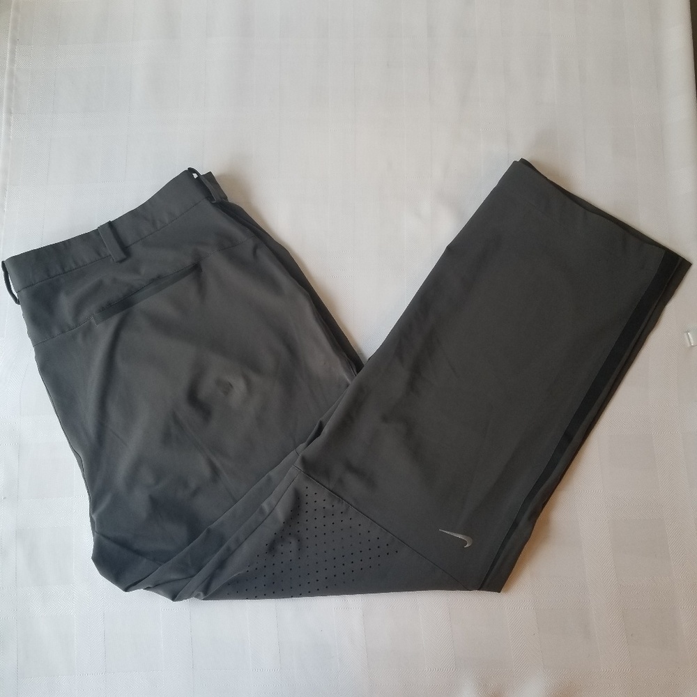 EBay Nike Tour Performance Pants Gray - Picture 2 of 8